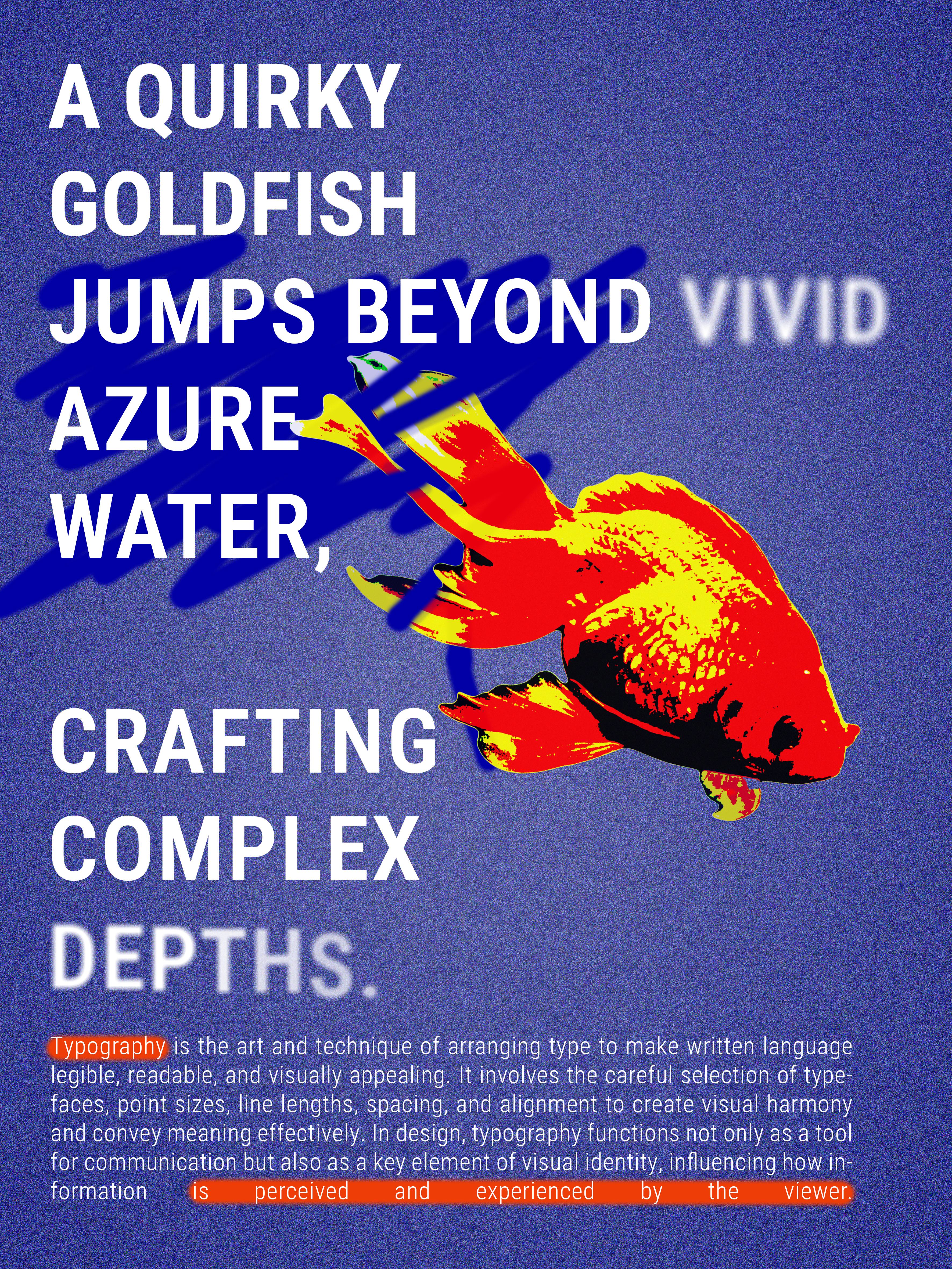 Love Letter to Roboto 01 poster